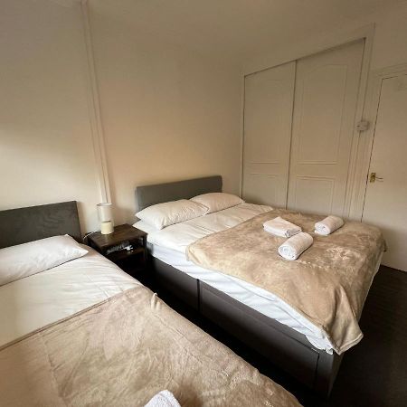 Entire Apartment In Kings Cross Londres Exterior foto