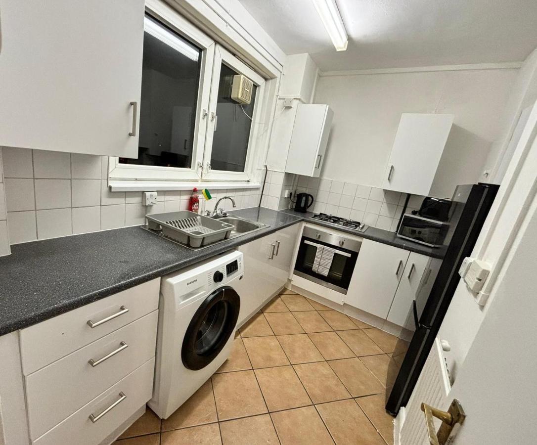 Entire Apartment In Kings Cross Londres Exterior foto