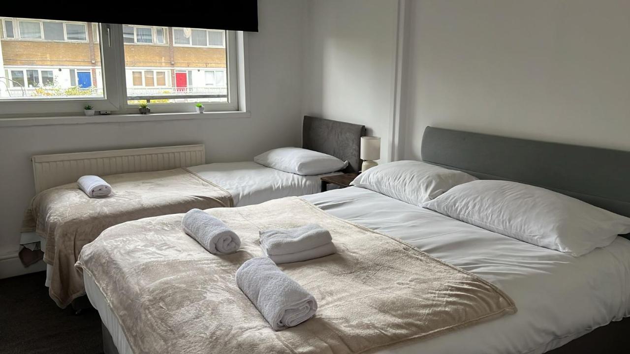 Entire Apartment In Kings Cross Londres Exterior foto