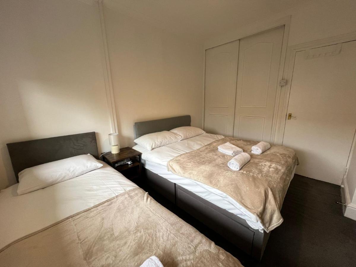 Entire Apartment In Kings Cross Londres Exterior foto